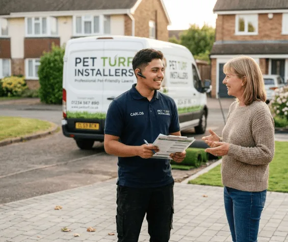 Pet Turf Installation Jetersville, VA FAQs
